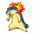 157 Typhlosion Icon